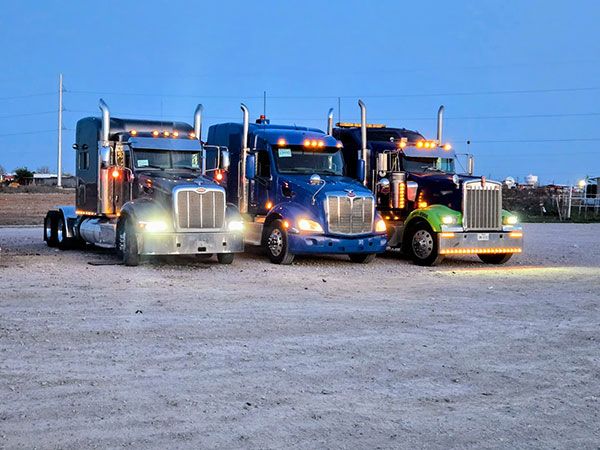 Trucks
